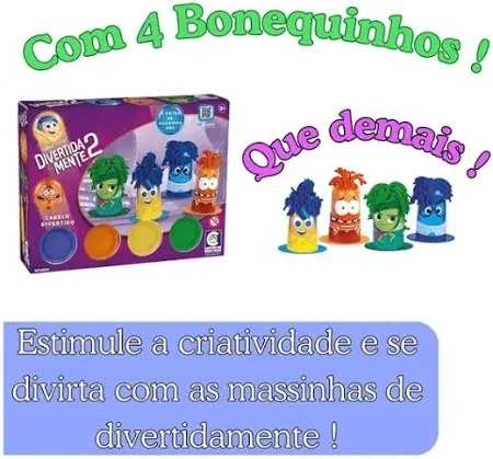 MASSA MODELAR DIVERTIDAMENTE 2